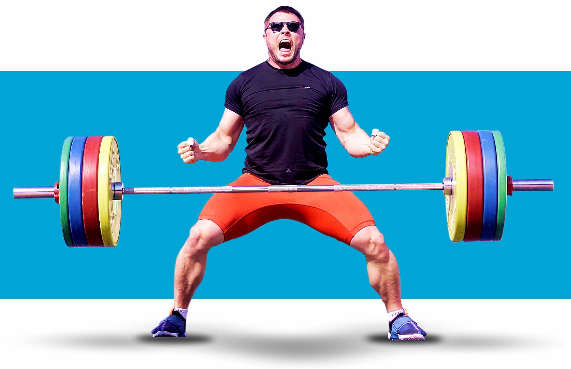 Weightlifting emom 2025